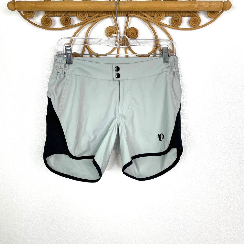 Pearl Izumi gray shorts sz S